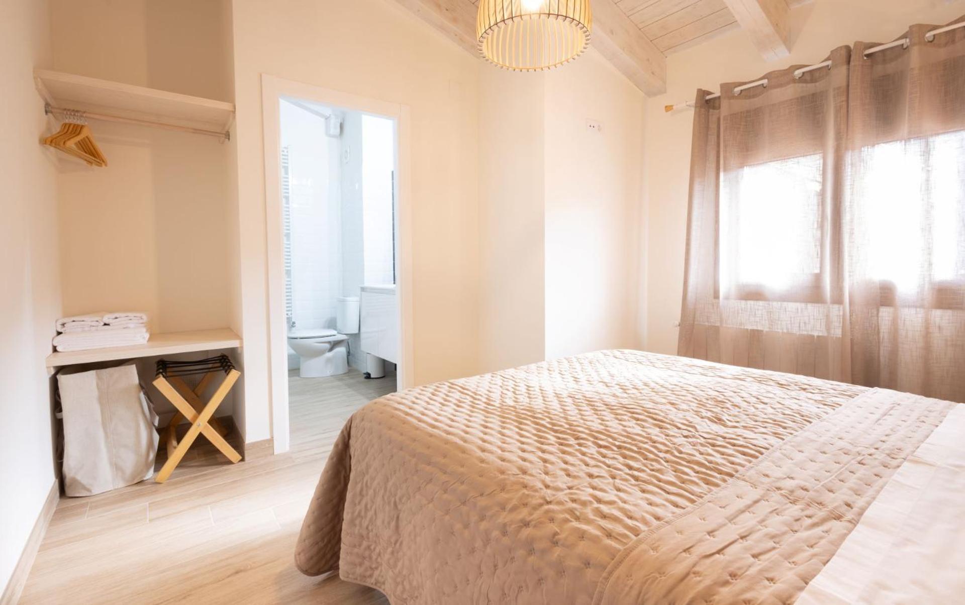 El Sueno Del Buho 6. Atico Con Chimena Apartamento Beceite Exterior foto
