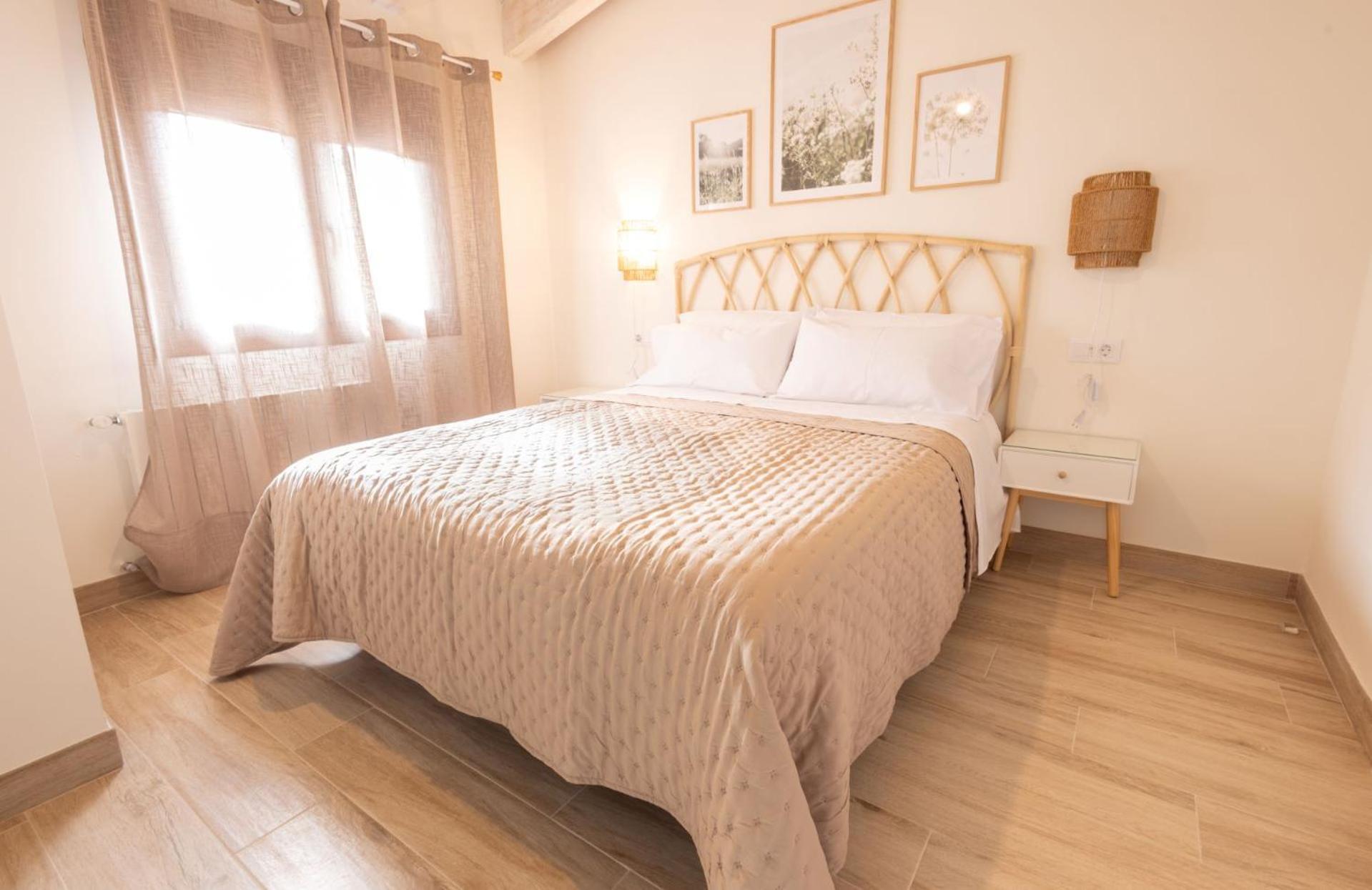 El Sueno Del Buho 6. Atico Con Chimena Apartamento Beceite Exterior foto